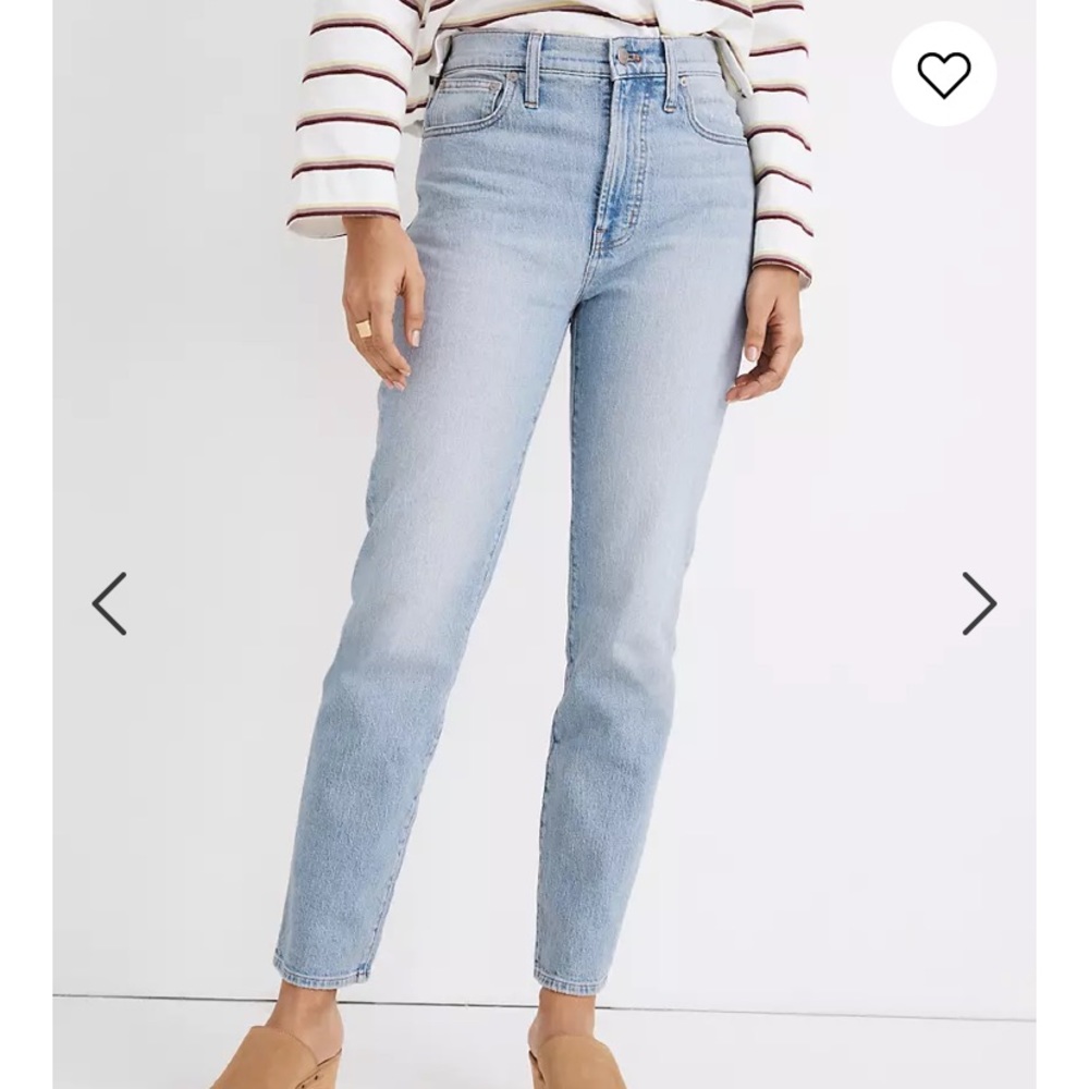 Madewell Jeans